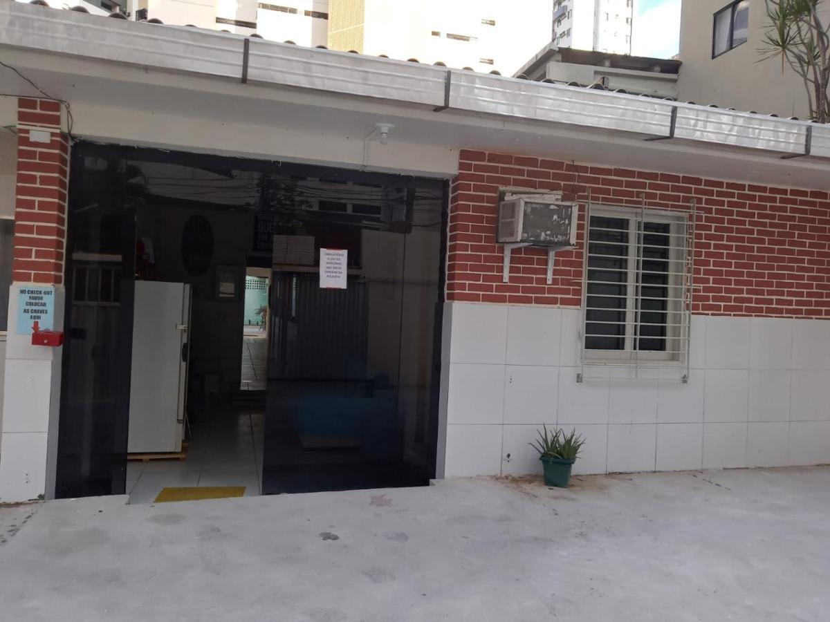 Casa Recife Pousada Kültér fotó