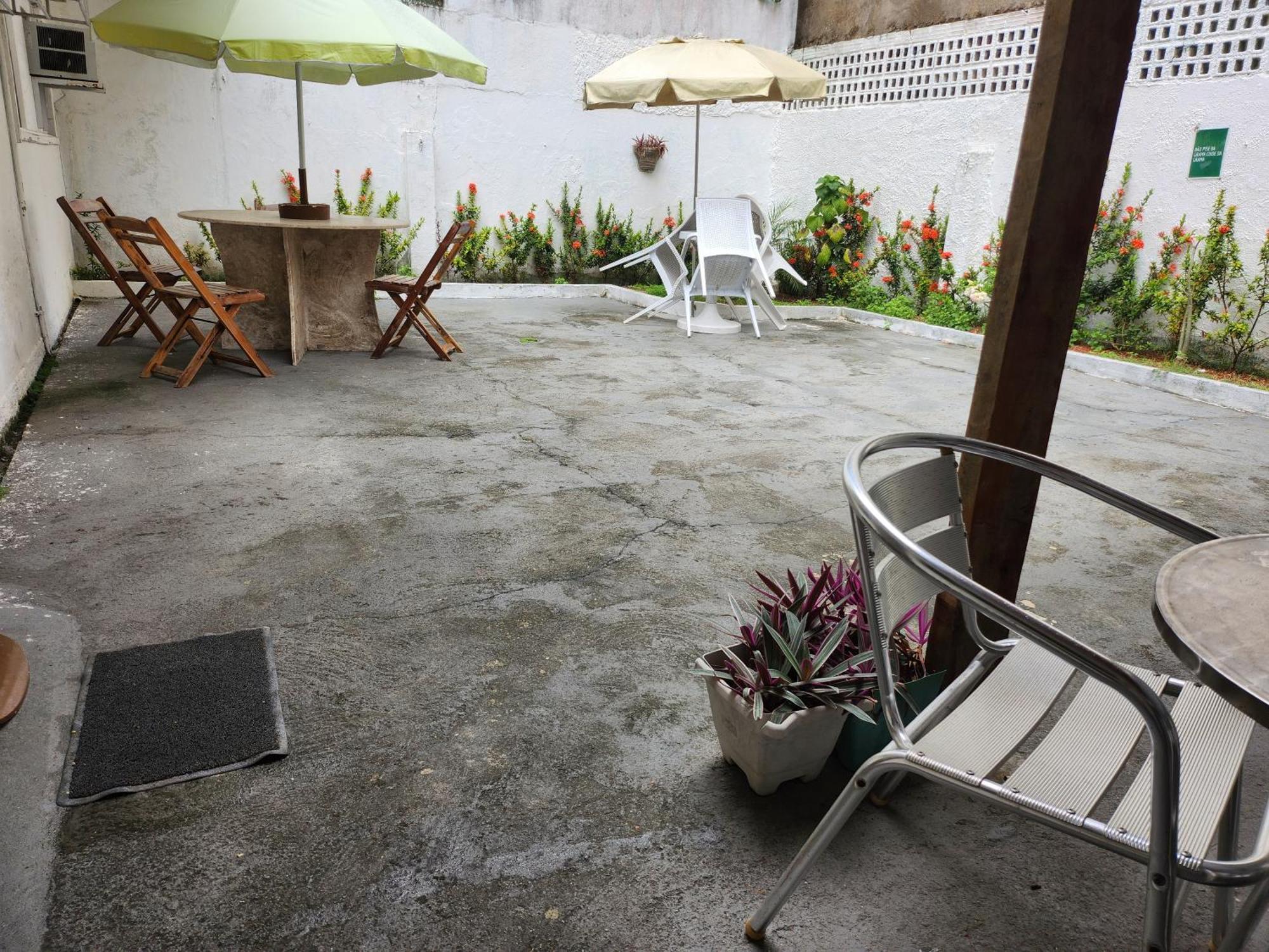 Casa Recife Pousada Kültér fotó